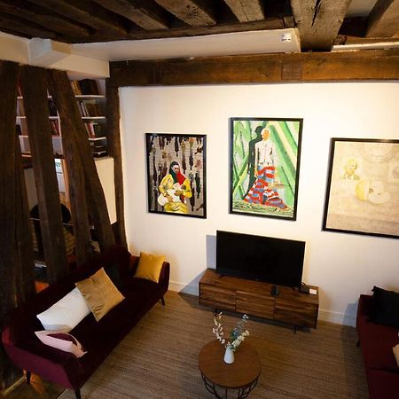 High Stay Saint Germain De Pres Paris 6 Dış mekan fotoğraf