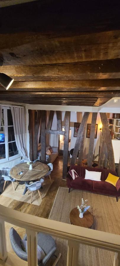 High Stay Saint Germain De Pres Paris 6 Dış mekan fotoğraf