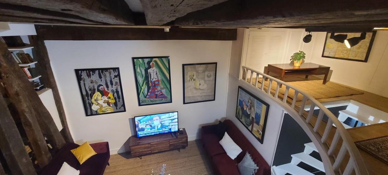 High Stay Saint Germain De Pres Paris 6 Dış mekan fotoğraf