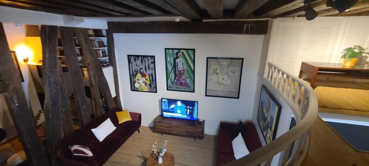 High Stay Saint Germain De Pres Paris 6 Dış mekan fotoğraf