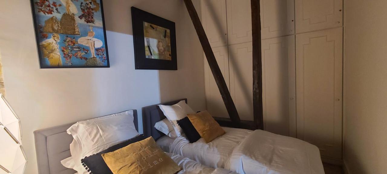 High Stay Saint Germain De Pres Paris 6 Dış mekan fotoğraf