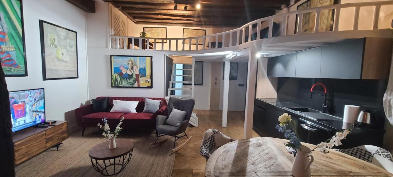 High Stay Saint Germain De Pres Paris 6 Dış mekan fotoğraf