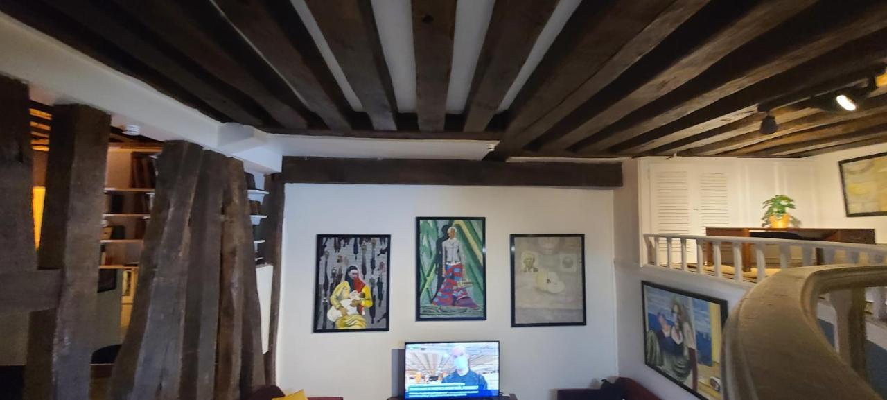 High Stay Saint Germain De Pres Paris 6 Dış mekan fotoğraf
