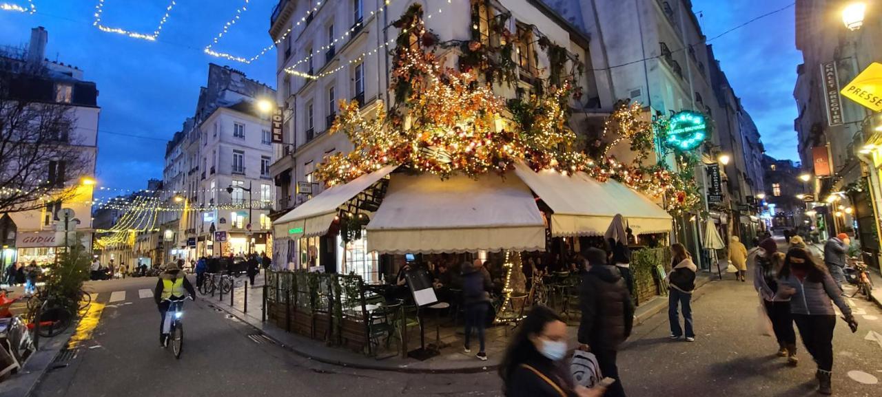 High Stay Saint Germain De Pres Paris 6 Dış mekan fotoğraf