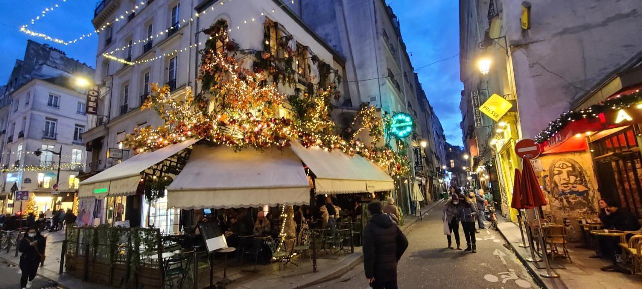 High Stay Saint Germain De Pres Paris 6 Dış mekan fotoğraf