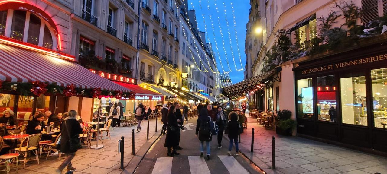 High Stay Saint Germain De Pres Paris 6 Dış mekan fotoğraf