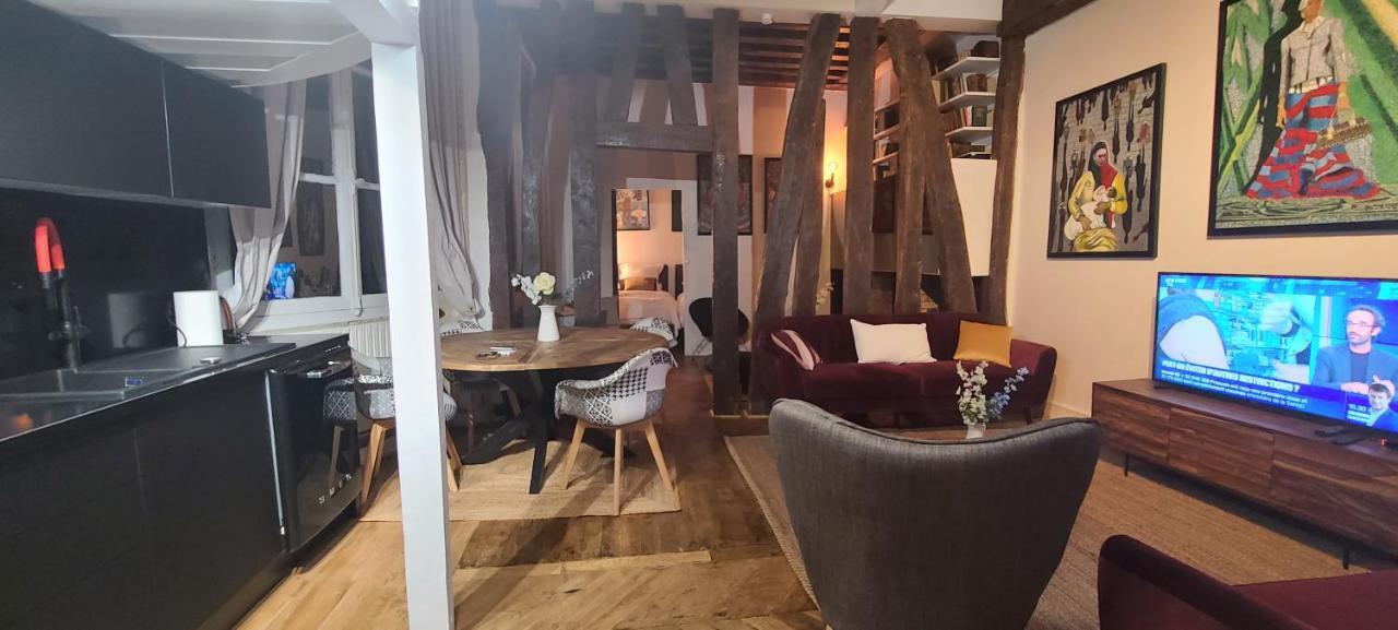 High Stay Saint Germain De Pres Paris 6 Dış mekan fotoğraf