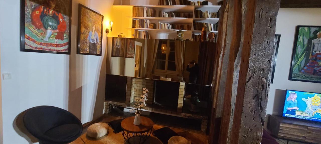 High Stay Saint Germain De Pres Paris 6 Dış mekan fotoğraf