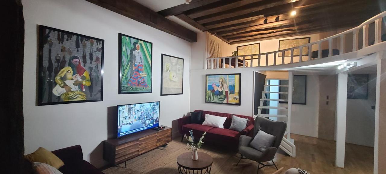 High Stay Saint Germain De Pres Paris 6 Dış mekan fotoğraf