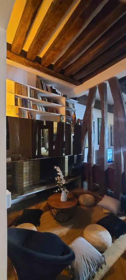 High Stay Saint Germain De Pres Paris 6 Dış mekan fotoğraf