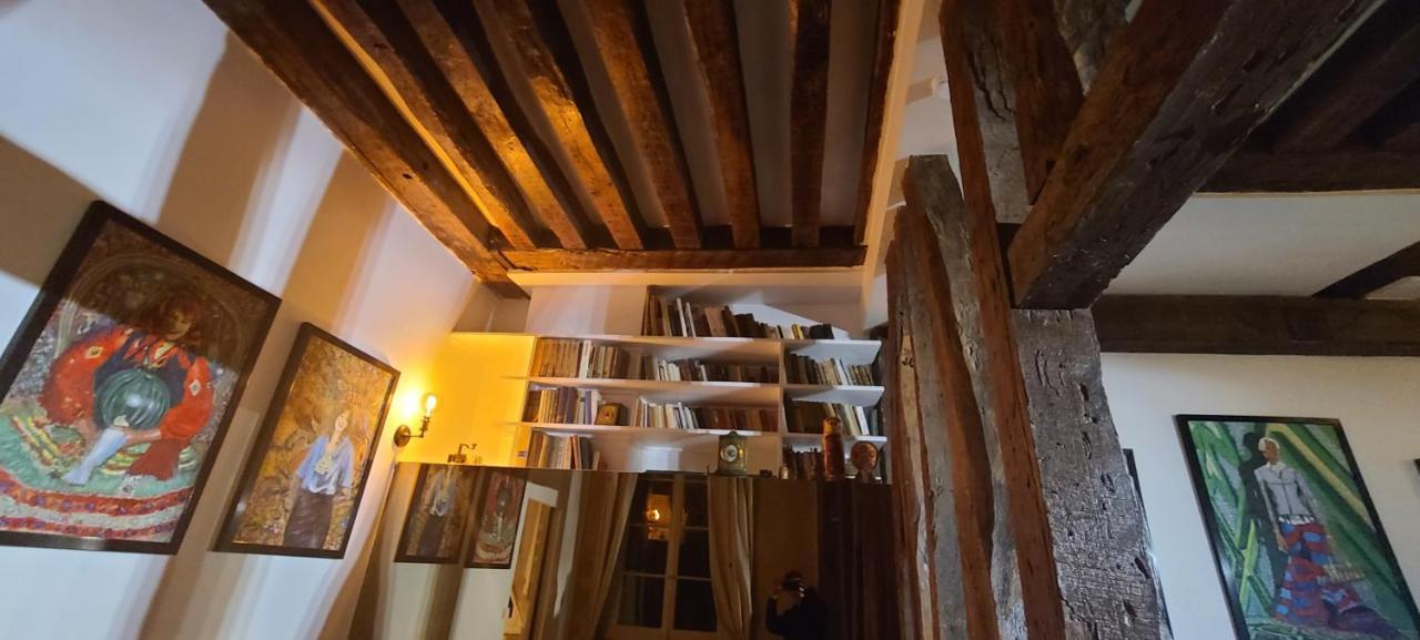 High Stay Saint Germain De Pres Paris 6 Dış mekan fotoğraf