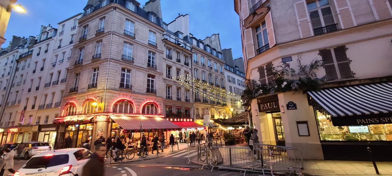 High Stay Saint Germain De Pres Paris 6 Dış mekan fotoğraf