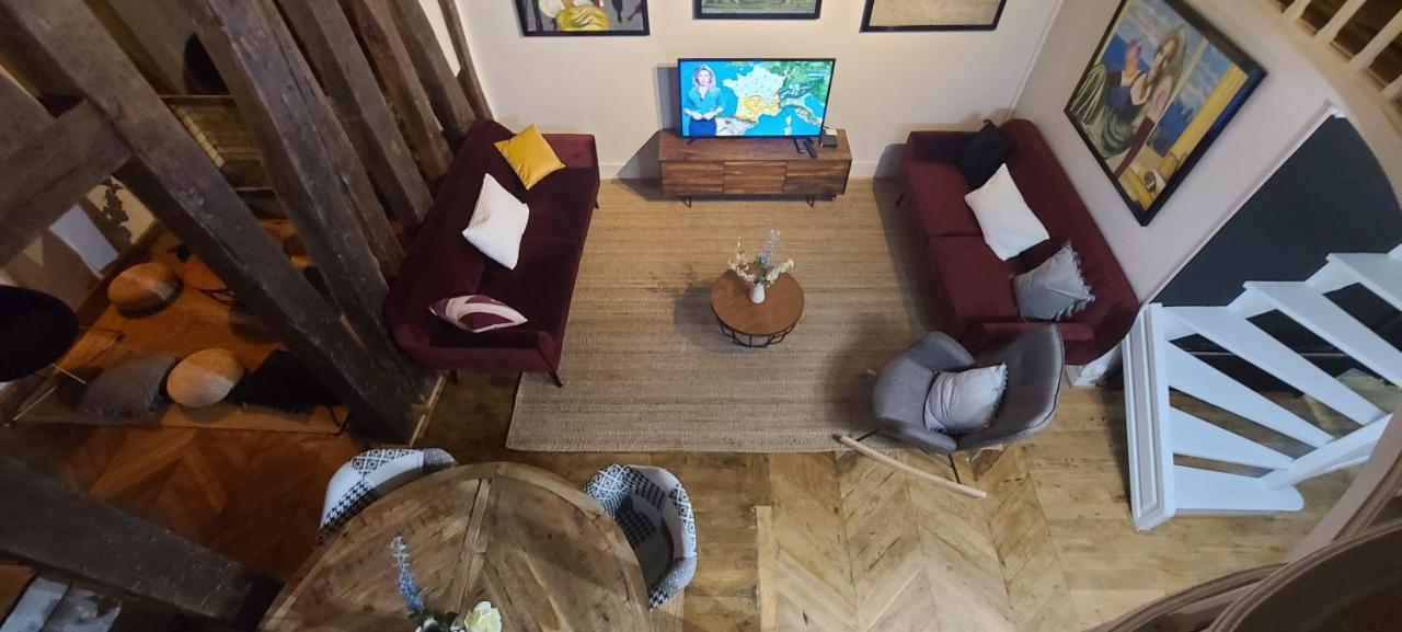 High Stay Saint Germain De Pres Paris 6 Dış mekan fotoğraf