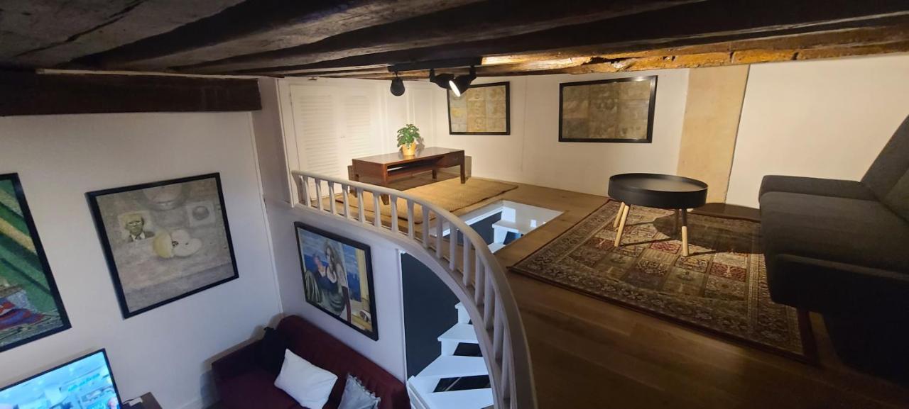 High Stay Saint Germain De Pres Paris 6 Dış mekan fotoğraf