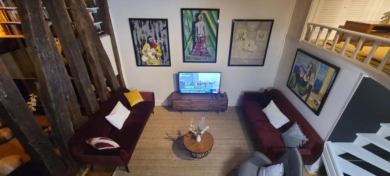 High Stay Saint Germain De Pres Paris 6 Dış mekan fotoğraf