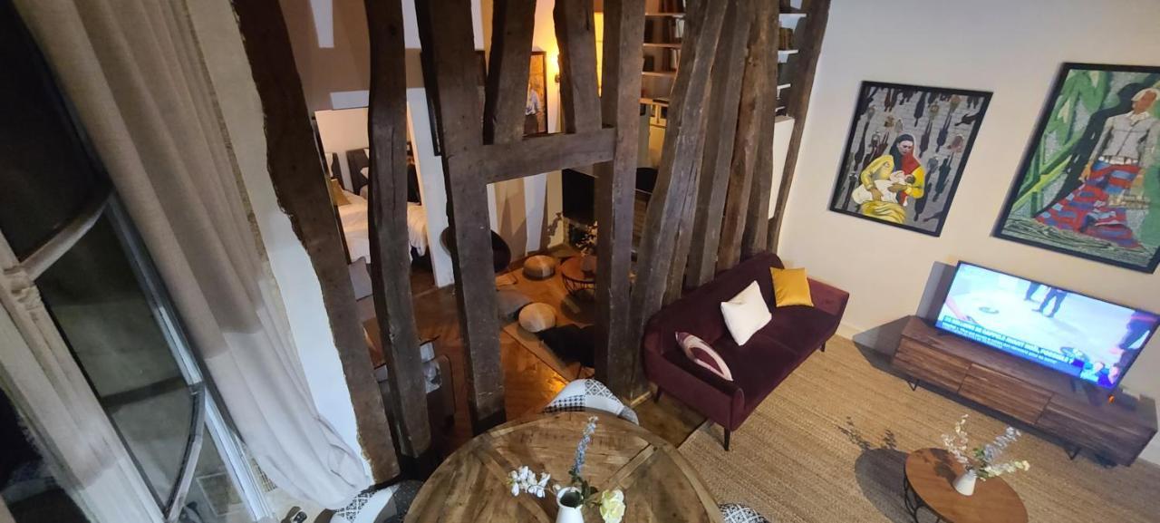 High Stay Saint Germain De Pres Paris 6 Dış mekan fotoğraf