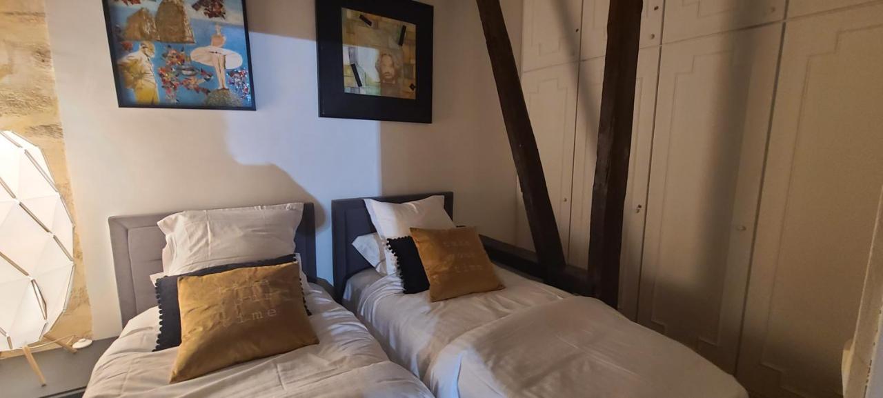 High Stay Saint Germain De Pres Paris 6 Dış mekan fotoğraf