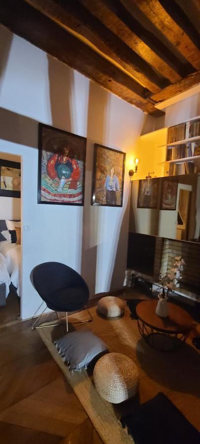 High Stay Saint Germain De Pres Paris 6 Dış mekan fotoğraf