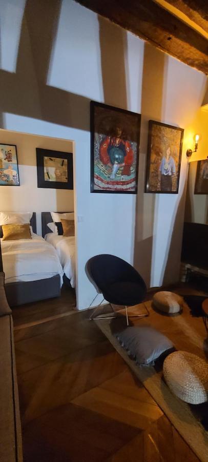 High Stay Saint Germain De Pres Paris 6 Dış mekan fotoğraf