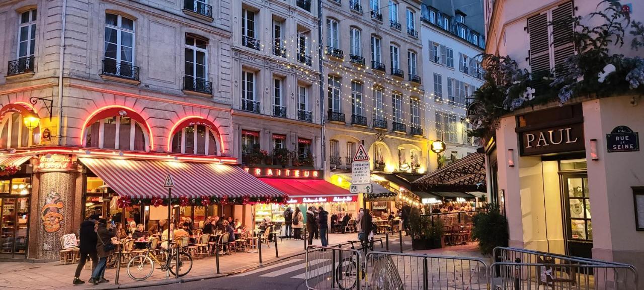 High Stay Saint Germain De Pres Paris 6 Dış mekan fotoğraf