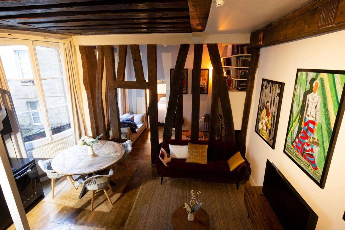 High Stay Saint Germain De Pres Paris 6 Dış mekan fotoğraf
