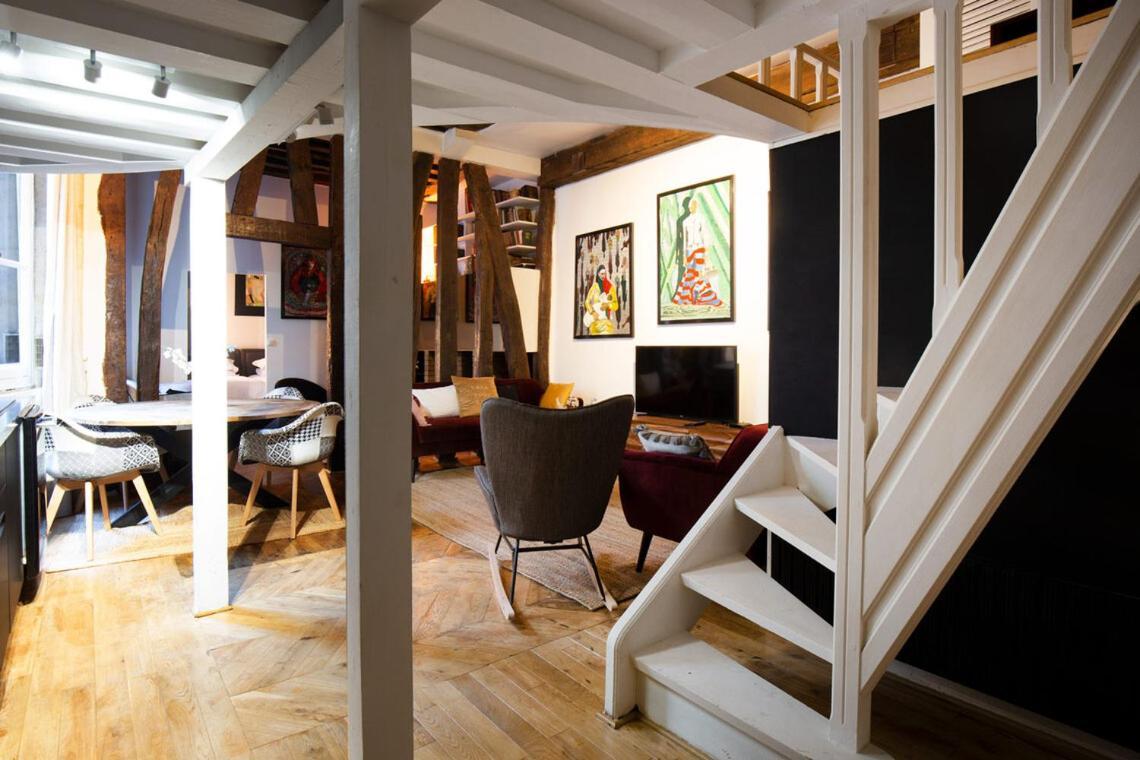 High Stay Saint Germain De Pres Paris 6 Dış mekan fotoğraf