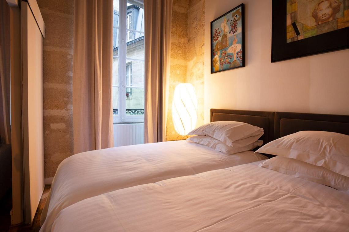 High Stay Saint Germain De Pres Paris 6 Dış mekan fotoğraf